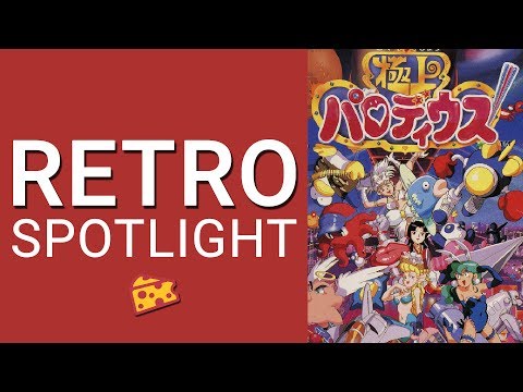 Retro Spotlight | Fantastic Parodius