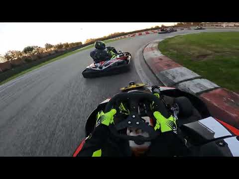 Lignano Circuit 20 11 2022 Sprint - Race2