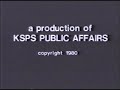 KSPS Public Affairs PBS 1980