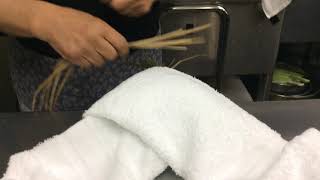 ちまき 第二弾 五本巻き