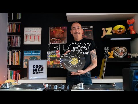 COOL NICE SESSIONS VOL 14 ELOY RB