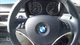 PART 2: BMW 3 SERIES Useful features: TRIPLE TURN SIGNAL (Indicator)