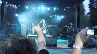 Stormwitch - Tears by the Firelight (Live at Loket - 24.08.2013)
