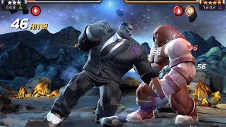 Joe Fixit Awakened and Duel vs. Juggernaut | Marvel Contest of Champions