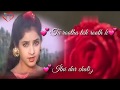 Whatsapp Status Video Tu Rootha Toh Rooth K Itni Dur Chali Jaungi
