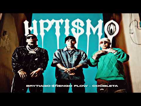 Brytiago × Ñengo Flow × CDobleta - Hptismo (Dime Ecua & Remers)