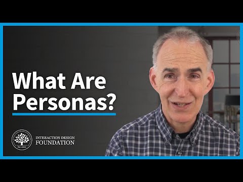 What is Persona in UX design and How to Create User Persona