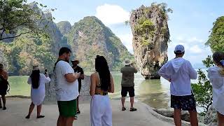 James Bond Island 18 January 2023 by Silver Hawk Group James Bond Island 18 January 2023 by Silver Hawk Group