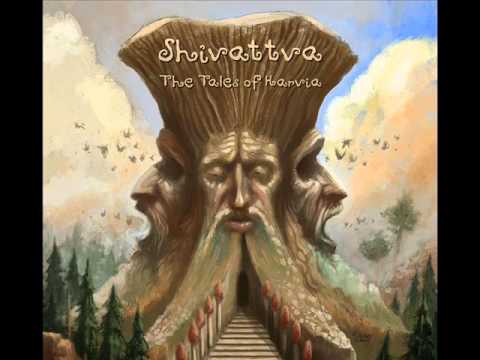 Shivattva - The Tales of Harvia [Full Album] 2016