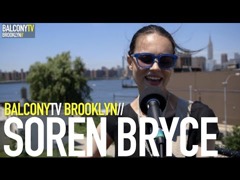 SOREN BRYCE - "STICK IT"