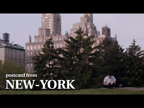 Postcard From New York
