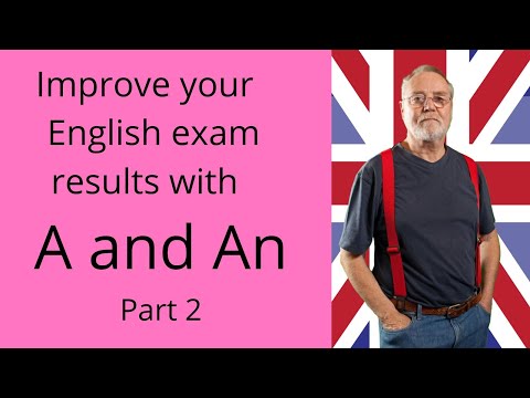 The articles A An and Zero