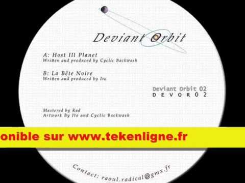 Deviant Orbit 02 - Cyclic Backwash + Ito.