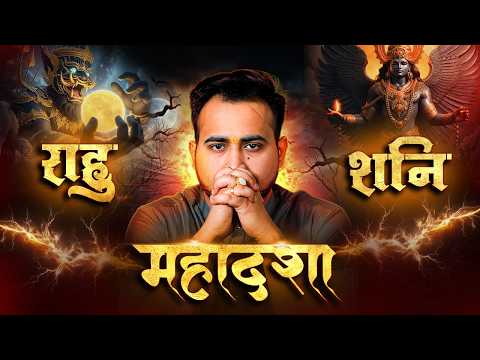 DISCOVER the MIND-BLOWING Impact of Dasha and Mahadasha on Your Life | Astro Arun Pandit