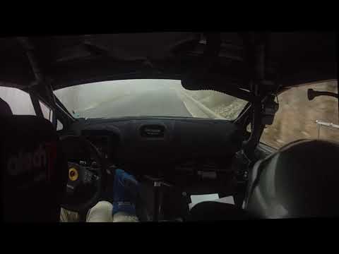 9°Ronde del Monte Caio 2018 ZIGLIANI R. - ZIGLIANI L. - PS2 FIESTA R5