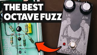 Octave Fuzz Rules! | Reeves Electro TwinSound