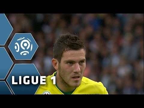 But Jordan VERETOUT (15' pen) / Girondins de Bordeaux - FC Nantes (2-1) -  (GdB - FCN) / 2014-15