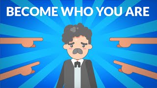 Nietzsche - Overcome Shame, Become Who You Are