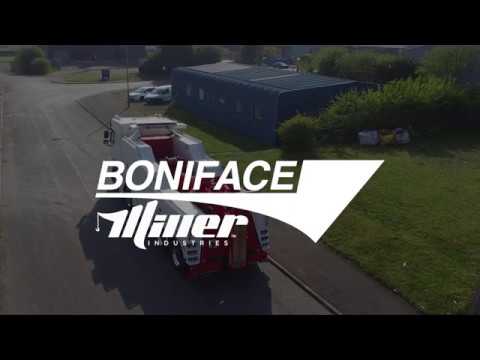 Boniface Engineering 2020 - Supporting the Industry