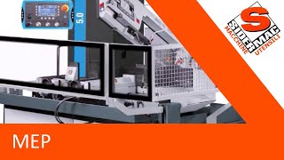 جديد ماكينة تقطيع الألواح المعدنية MEP SHARK 281 NC 5.0 | صورة 4 - Machineryline