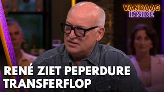 René van der Gijp ziet peperdure transferflop: 'Die stap gaat hij niet maken' | 