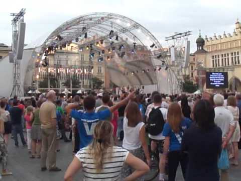 ŚDM 2016 - Duszo ma Pana chwal