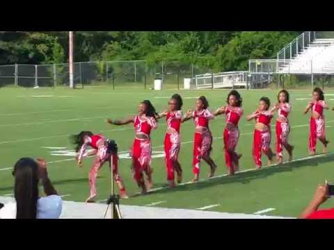 The Baby Dancing Dolls at the 6th Annual Independence Showdown BOTB