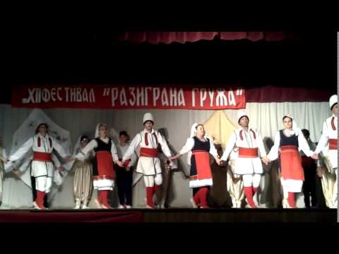 Kud Vitoševac - Razigrana Gruža 2014.