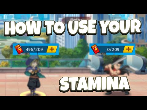 How To Use Stamina Effectively! | One Punch Man: The Strongest South East Asia!
