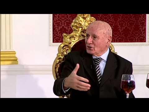 1 Kafe me Labin - Ismet Peja, biseda 26.01.2014