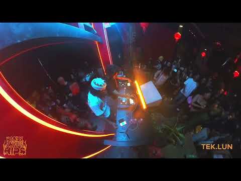 TEK.LUN | Hands On Your Hips: LA