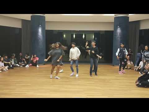 KPOP Dance Off Vol 103: Red Velvet - Power Up