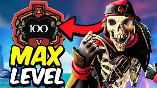 How To Level Up REAPERS FAST in Sea of Thieves Season 12