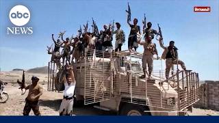 Houthi rebels seize Red Sea ports in Yemen, escalating regional conflict