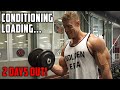 2 DAYS OUT | WEIGH-INS, WORKOUT & CARB LOADING | Wesley Vissers