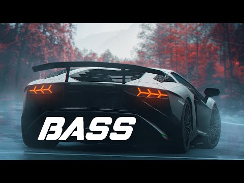 Olly James & KEVU & Luca Testa - Not Around [Bass Boosted]