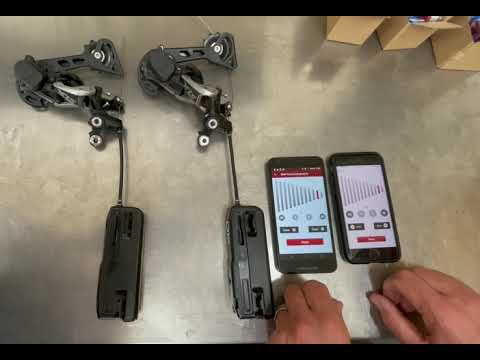 Sprint Battery Speed Comparison