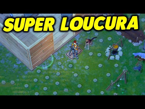 SUPER EQUIPAMENTOS SUPER LOUCURA NA INVASÃO - Last Day On Earth