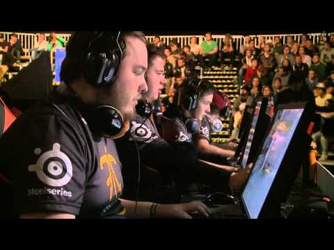 LDLC vs Fnatic on de_cache @ Dreamhack Winter 2014 Quarter Finals (CS:GO LDLC vs Fnatic) Game 2