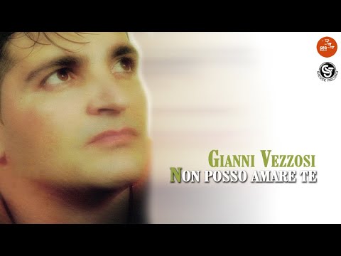 Gianni Vezzosi - Non posso amare te - Official Seamusica