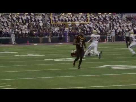 JMU vs. Liberty - FCS Playoff - #BlackOutBridgeforth