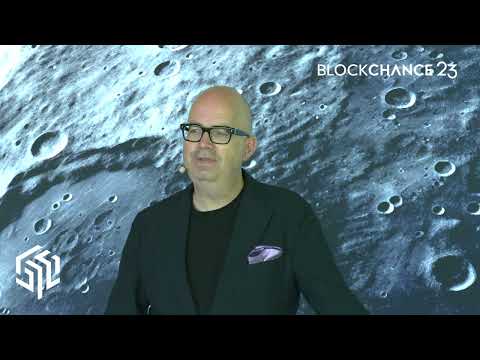 Olaf Hannemann: Blockchain in Africa - Opportunities & positive social impact | BLOCKCHANCE Keynote