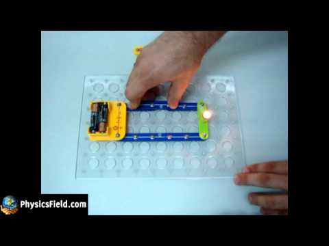 Open and Closed Circuits Explained | Physics Experiment for Students 🔌