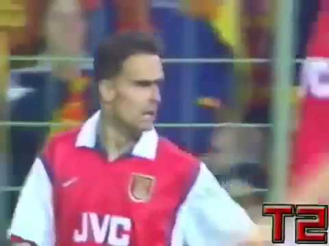 Lens - Arsenal ( septembre 1998 )