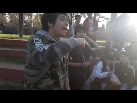 Luna/ Metra vs Ajileitor/ Doble AA. Cuartos