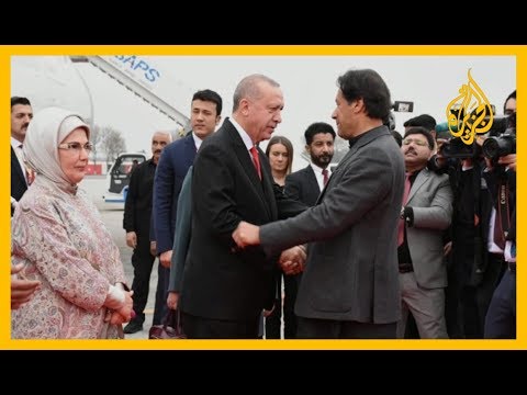 أردوغان في باكستان.. إسلام آباد نحو أفق جديد لعلاقتها مع تركيا