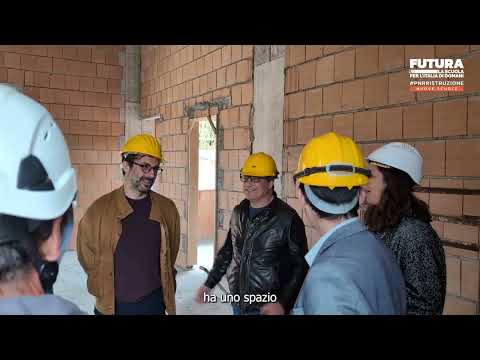 #NewSchools: Grisolia Scalo Primary School, Grisolia (CS)