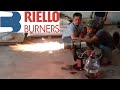  Oil Burner Riello 40 G20S - PT Indira dwi Mitra 6