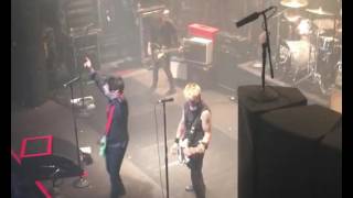 Green Day - live @ House Of Blues, Boston, MA | PROSHOT audio