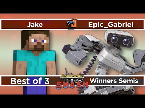 BWS 58 Winners Semis - Jake (Steve) v Epic_Gabriel (ROB) - CFL SSBU